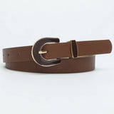 Women New Fashion Solid Color Pin Buckle Belt_Cwabe0360