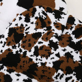 KOREAN STYLE EMBROIDERED LETTER KNITTED HAT_CWAH2119