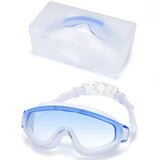ADULT MIRROR SWIM GOGGLES HD ANTI FOG WATERPROOF_CWASG1049