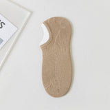 MENS BONELESS MESH SHALLOW INVISIBLE SOCKS_CWMS2011