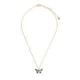 SWEET 3D BUTTERFLY NECKLACE FOR WOMEN_CWMM5658
