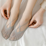 STRAP INVISIBLE SOCKS SHALLOW LOW CUT BOAT SOCKS_CWMS0502