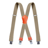 Unisex Elastic X-Shaped Suspender Clip_Cwmm1113