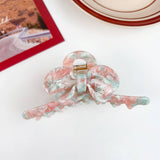 AESTHETIC AND HIGH END SWEET BOW HAIRPIN_CWAHA1587