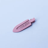 MACARON COLOR GIRLS SIDE CLIP SEAMLESS HAIRPIN_CWAHA2622
