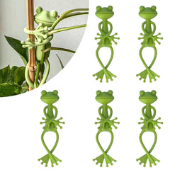 Cwmm9350_Frog Plant Stand Climbing Plant Fixing Stand
