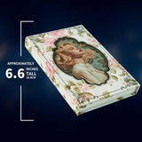 PORTABLE MAGNETIC BUCKLE NOTEBOOK_CWMM1855