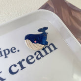 MINI OCEAN ANIMAL HAIR CLAW CUTE ACETATE CLIP_CWAHA1325