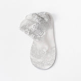THIN SHORT SOCKS FOR SUMMER MESH LACE SOCKS_CWMS0507