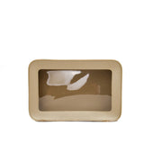 NEW SOLID COLOR SIMPLE TRANSPARENT COSMETIC BAG_CWAB4497