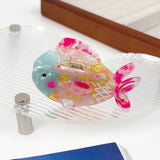 GOLDFISH ACETATE CLAW CLIP HAIR ACCESSORY_CWAHA2075