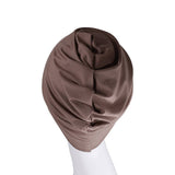NEW STYLE PLEATED FASHIONABLE ETHNIC HEADSCARF_CWASC2433