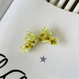 SWEET FLORAL ALL MATCH SIMPLE SWEET HAIRPIN_CWAHA2158