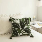 COTTON LINEN PILLOW COVER FOR LIVING ROOM SOFA BED_CWMM7705