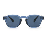 Trendy Street Style Square Frame Sunglasses_Cwasg0493