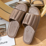 Household Indoor Bathroom Bathing Slippers_Cwshs0622