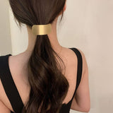 MINIMALIST TEXTURE AND VERSATILE HAIR SCRUNCHIES_CWAHA2665