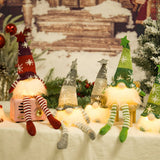 CHRISTMAS FESTIVAL LUMINOUS LIGHTED DOLL ORNAMENTS_CWMM2850