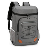 THICK INSULATED COOLER BACKPACK FOR PICNIC USE_CWAB5446