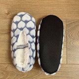 FASHION HOUSE SHOES NON SLIP INDOOR FLOOR SOCKS_CWMS1187