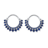 FASHION PERSONALITY SUNFLOWER EARRINGS_CWAJE1734