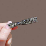 BLACK DIAMOND HAIRPIN SIDE CLIP HAIRPIN BANGS CLIP_CWAHA4752