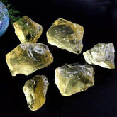 NATURAL CITRINE CHIPS 1KG AROMA STONES_CWMM8124