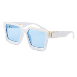 LARGE FRAME SUNGLASSES FASHION SUNGLASSES_CWASG0601