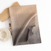 GRADIENT WINTER SCARF WARM STYLISH WRAP_CWASC0437