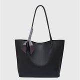 FASHION SOFT LEATHER LARGE TOTE SHOULDER BAG_cWAB5111