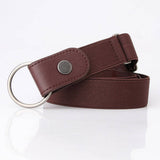 Cwabe0939_Invisible Seamless Elastic Casual Belt