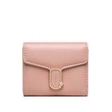 SIMPLE AND VERSATILE STUDENT FOLDING WALLET_CWAB2337