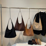 2024 NEW LAZY STYLE SIMPLE COMMUTER TOTE BAG_CWAB3274