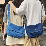 NEW DENIM SHOULDER BAG_CWAB1767