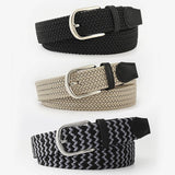 HIGH GRADE ELASTIC BRAIDED BELT_CWABE0603