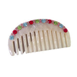 2024 NEW COLOR DIAMOND HAIR COMB_CWMM1081