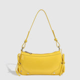 SOLID BOWKNOT SHOULDER BAG FOR WOMEN_CWAB5683