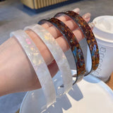 HIGH END FRENCH STYLE ALL MATCH HEADBAND_CWAHA2683