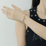 FASHIONABLE EVIL EYE BRACELET VERSATILE BRACELET_CWAJE2852