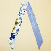 FLORAL PRINT TWILLY HEAD SCARF_CWASC0076