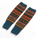 Warm Color Matching Boot Covers_Cwmm1778