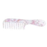 SIMPLE MARBLE ACETATE COMB HEADPIECE_CWAHA4175
