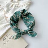Cwasc2413_Temperament Scarf, Artistic Scarf