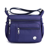 OXFORD CLOTH CASUAL CROSSBODY SHOULDER BAG_CWASC1736