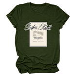 Womens Veryday Teetrendy Print Design_Cwtts1528