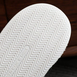 RABBIT PRINT EMBROIDERED COTTON SLIPPERS_CWSHS0866