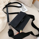 RETRO SMALL SQUARE HANDBAG SHOULDER BAG_CWAB1547