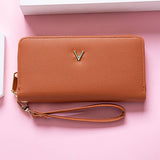Women Clutch Bag Wallet Card Bag_Cwab0955