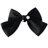 LARGE BOW PEARL LUXURY HAIRPIN_CWAHA1803
