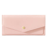 Color Blocking Minimalist Large Capacity Wallet_Cwab1609